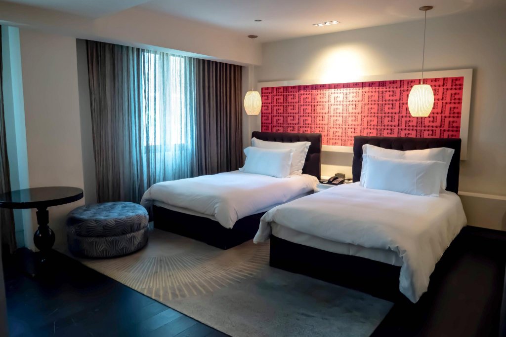 Фото Cachet Boutique Shanghai