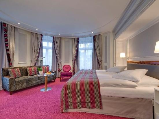 Фото Schweizerhof Zürich