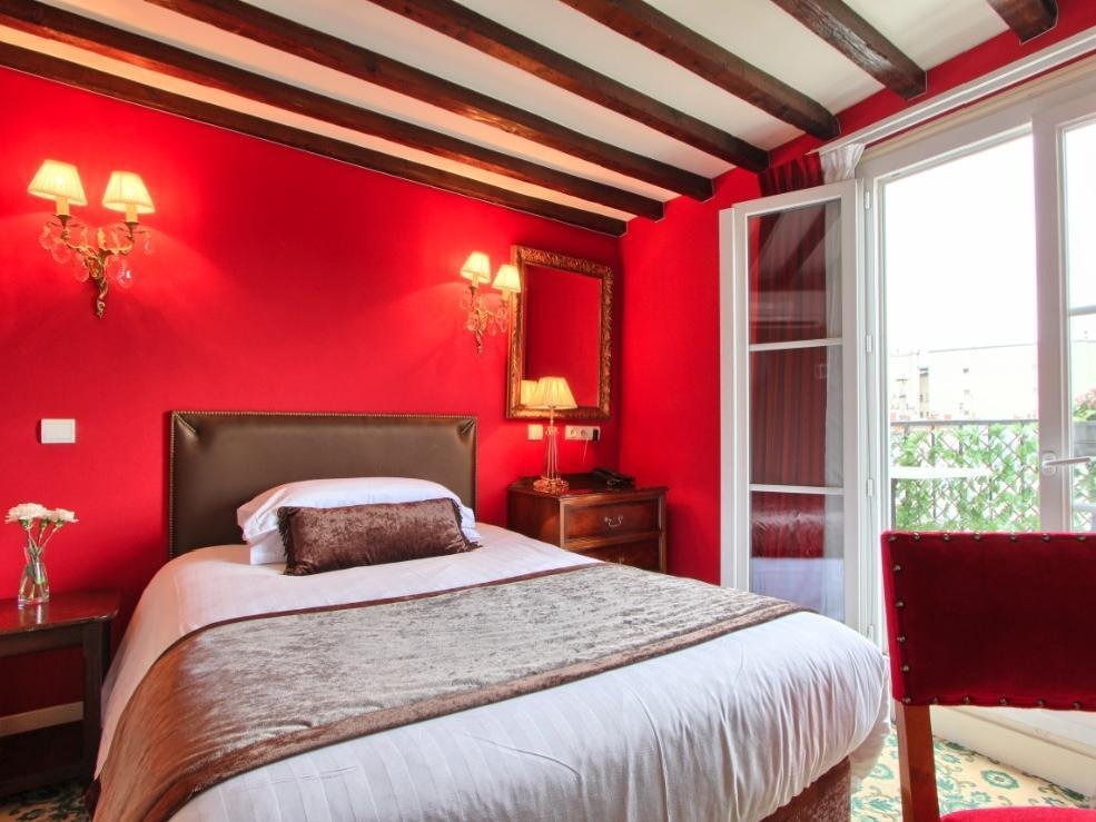 Фото Hotel des Deux Continents