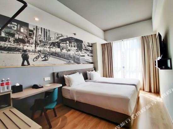 Фото Travelodge Bukit Bintang