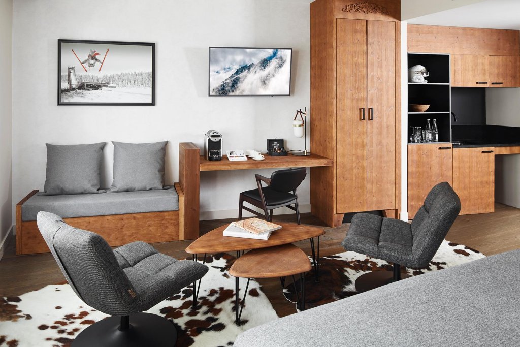 Фото Ecrin Blanc Courchevel