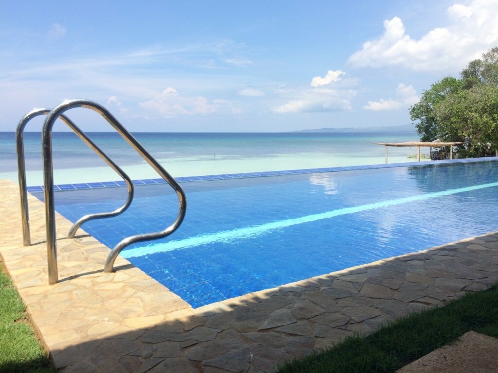 Hotel Blue Wave Inn Beach Resort & Restaurant, Province of Siquijor, photo