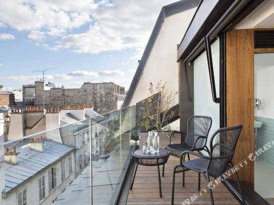 Фото Hôtel Parister