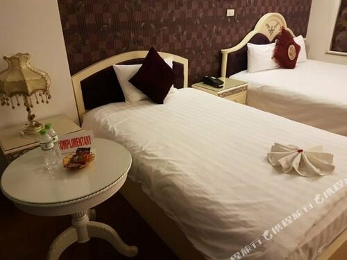 Гостиница Splendid Star Boutique Hotel в Ханое