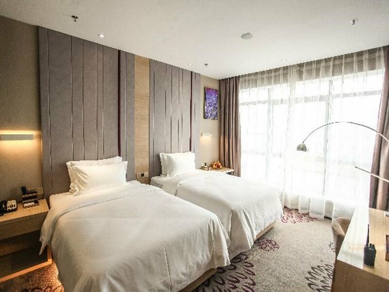 Гостиница Lavande Hotel Guangyuan Lizhou East Road Branch в Гуанъюане