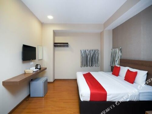 Гостиница Super Oyo 977 Hong Kong Suites