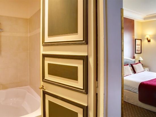 Фото Best Western Premier Trocadero La Tour 