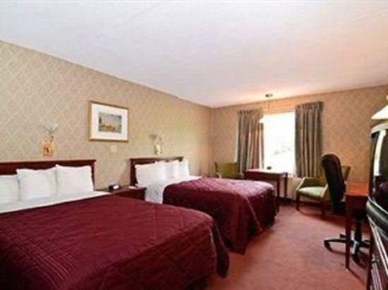 Фото Travelodge by Wyndham Edmundston