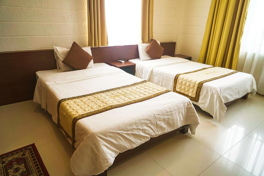 Фото Dai A Hotel