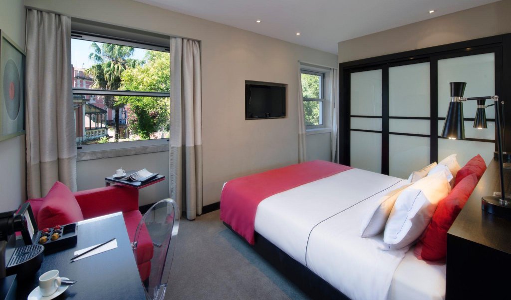 Фото Avani Avenida Liberdade Lisbon Hotel