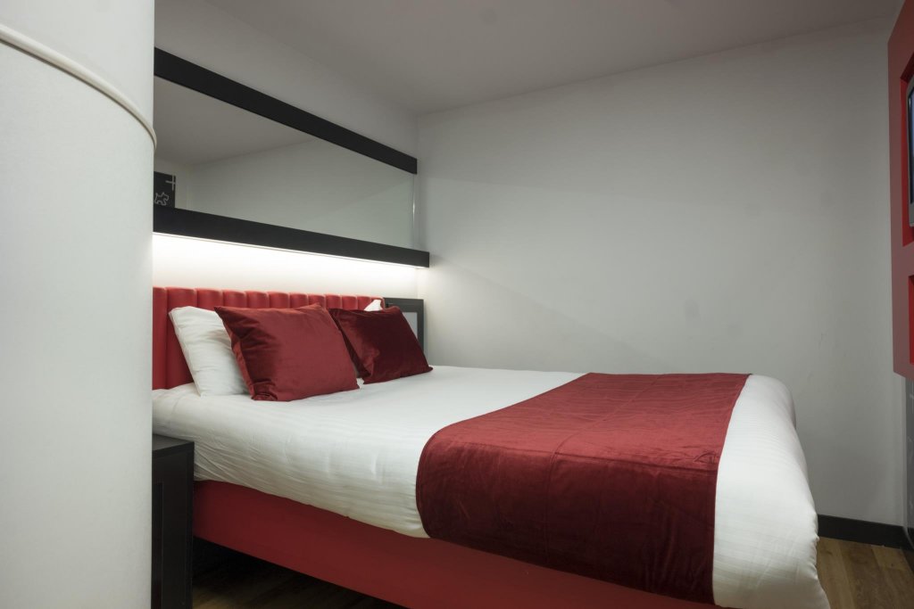 Фото Haymarket Hub Hotel