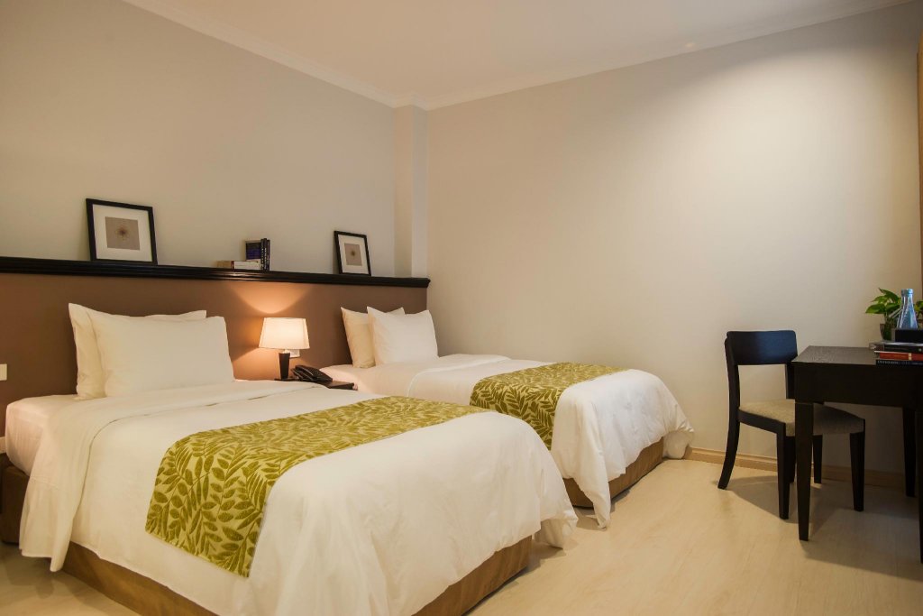 Фото The Alcove Library Hotel