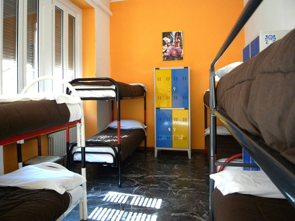 Фото Ostello California - Hostel
