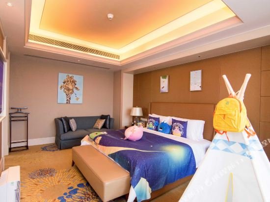 Фото Grand New Century Hotel Hohhot