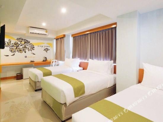 Hotel Patra Boutique Hotel, Bangkok, photo