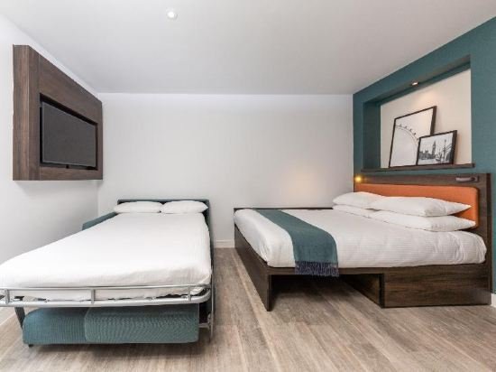 Фото Yotel London Shoreditch