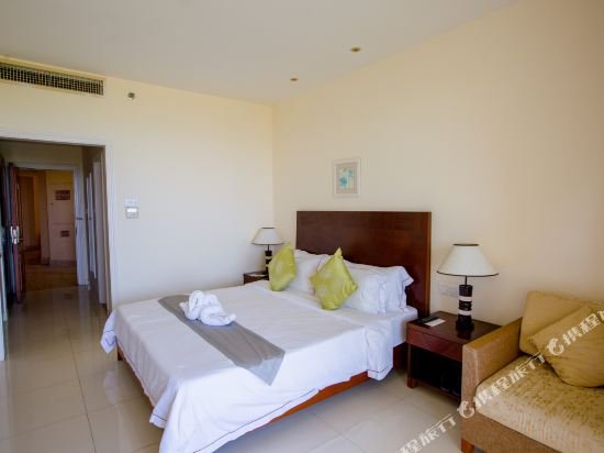 Фото Отель Ramada Hotel & Suites by Wyndham Boao