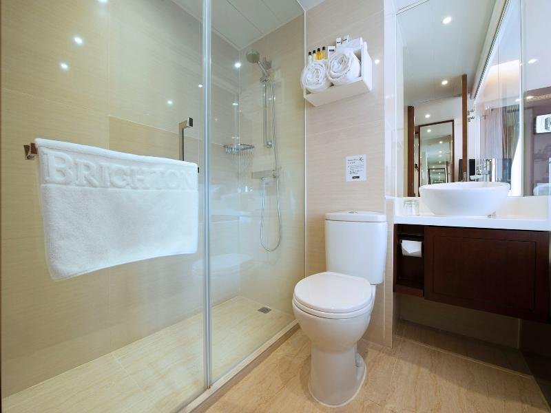Фото Brighton Hotel Hong Kong