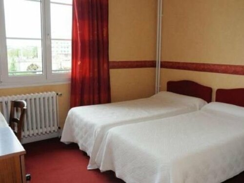 Внешний вид отеля Citotel De Harlay в Компьне, фото 4