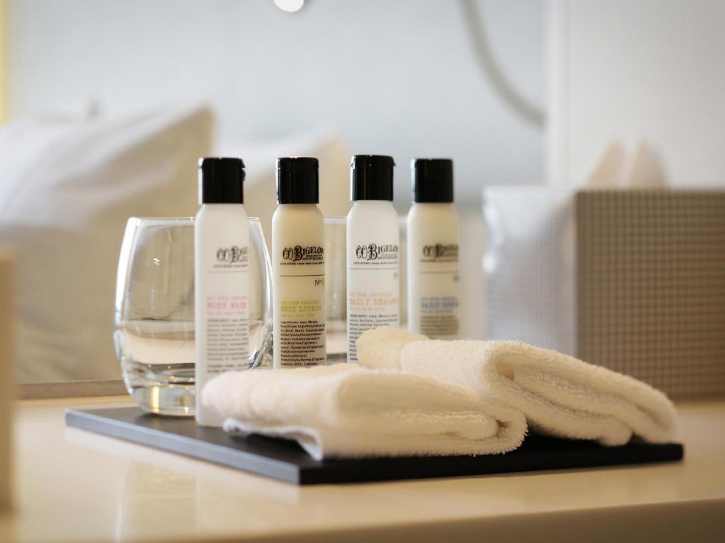 Фото The Hotel Brussels