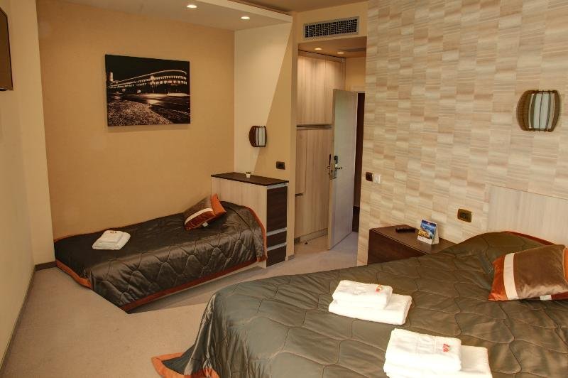 Фото Hotel Vigor