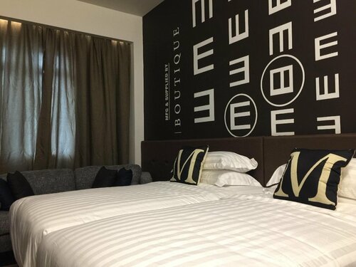 Гостиница M Boutique Kampar