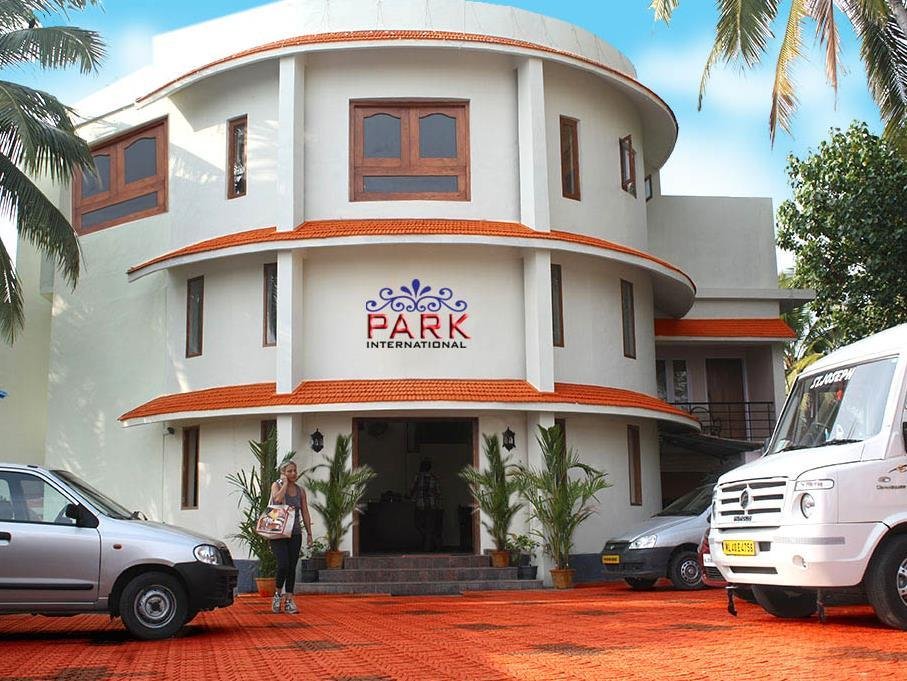 Фото отеля 1