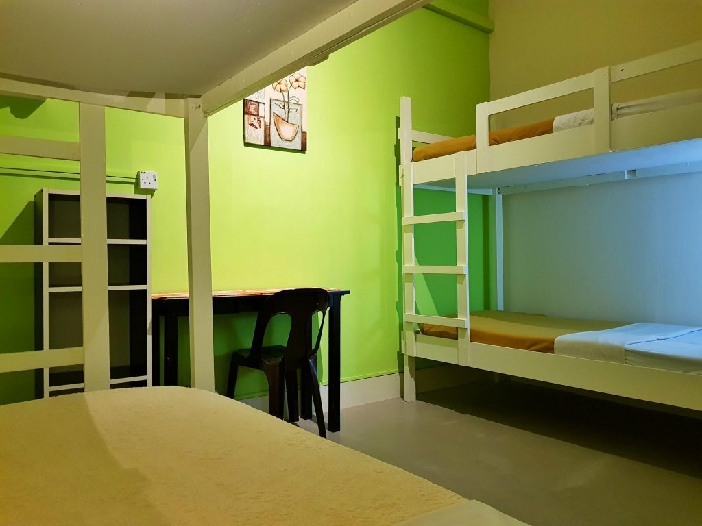 Hotel Victoria Hotel and Hostel, Kota Kinabalu, photo