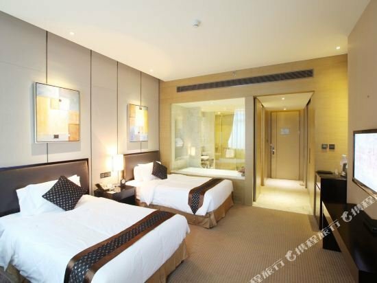 Hotel Datong Yun Gang Mei Gao Hotel, Datong, photo