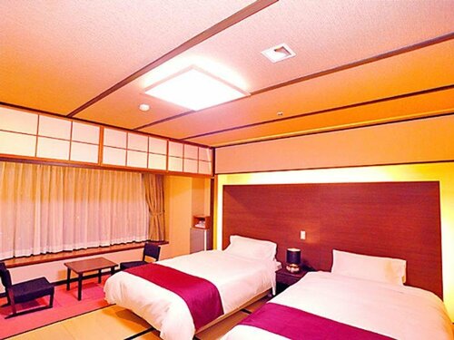 Гостиница Hotel Sunvalley Izu-Nagaoka Fujimi