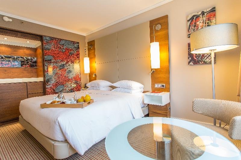 Фото Hilton Barcelona