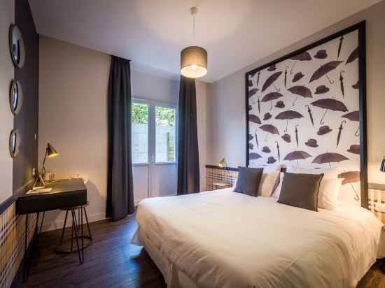 Фото The Originals Boutique, Hôtel Le Londres, Saumur