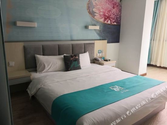 Фото Pai Hotel Zhangjiakou North Mingde Road Affiliated Hospital