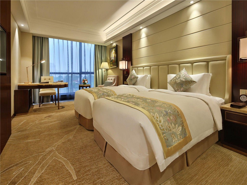 Фото Howard Johnson Zunyue Hotel Chengdu