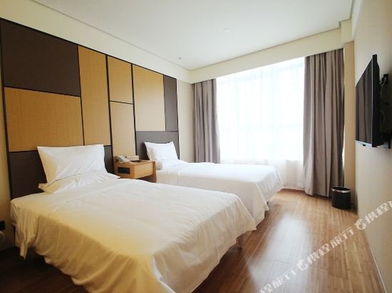 Фото Ji Hotel Shanghai The Bund Tiantong Road