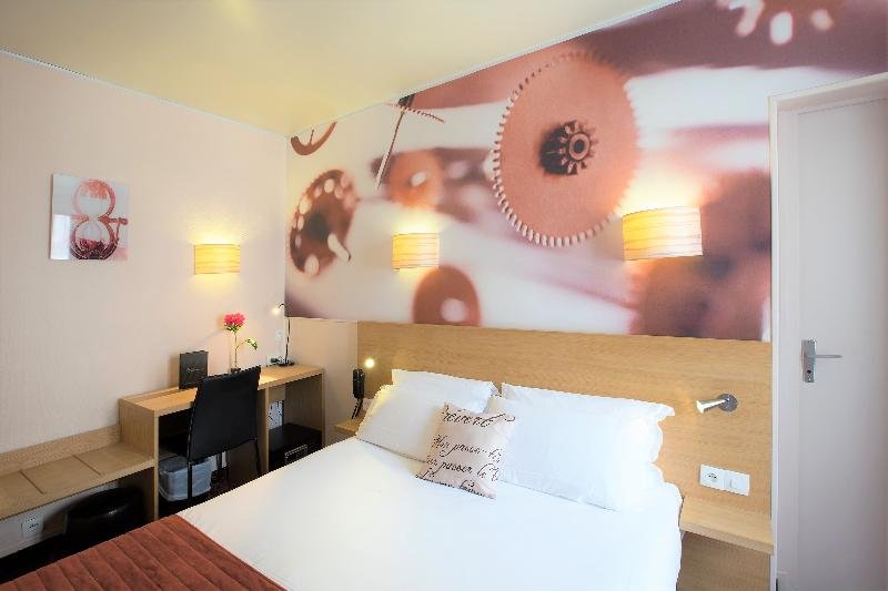 Фото Hotel Ariane Montparnasse