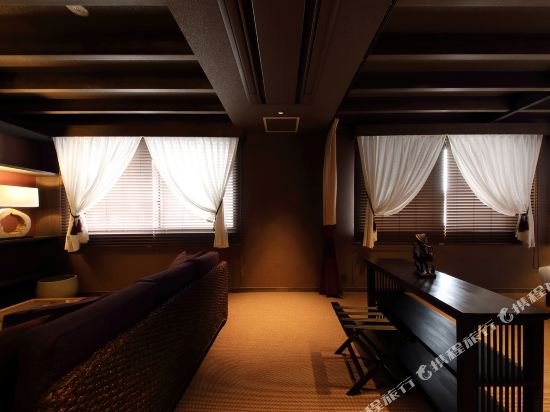 Фото Hotel Shikisai Kyoto