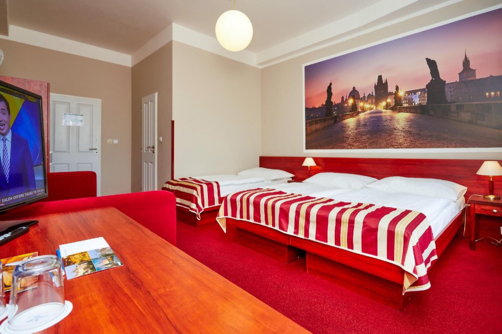 Фото Metropolitan Old Town Hotel - Czech Leading Hotels