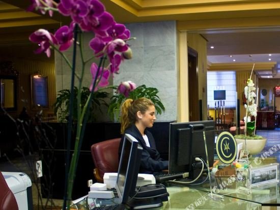 Фото Hotel Miguel Angel