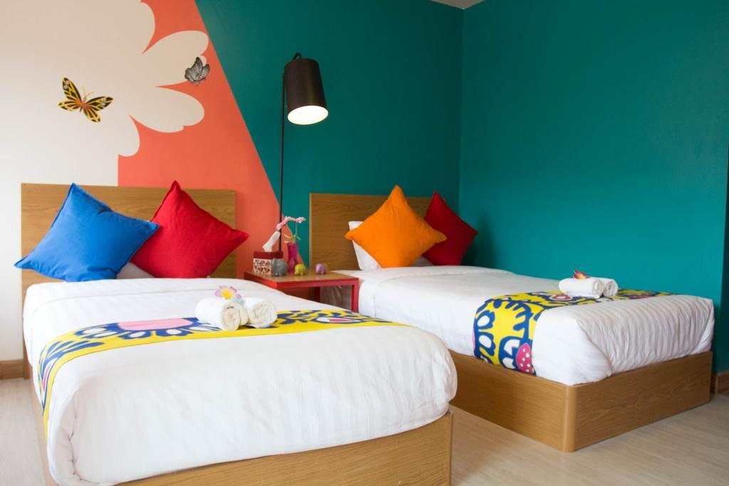 Фото Non Nid Non Noi Design Residence