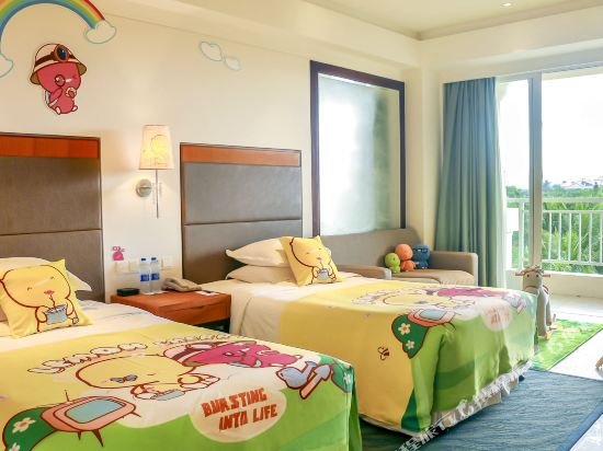 Фото Sheraton Haikou Hotel