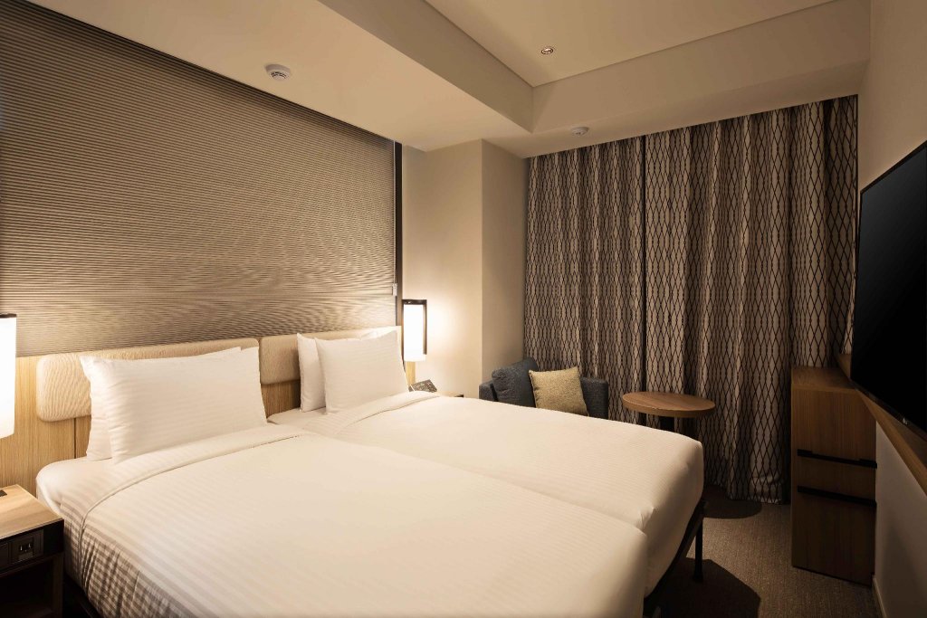 Фото Sotetsu Fresa Inn Seoul Myeong Dong