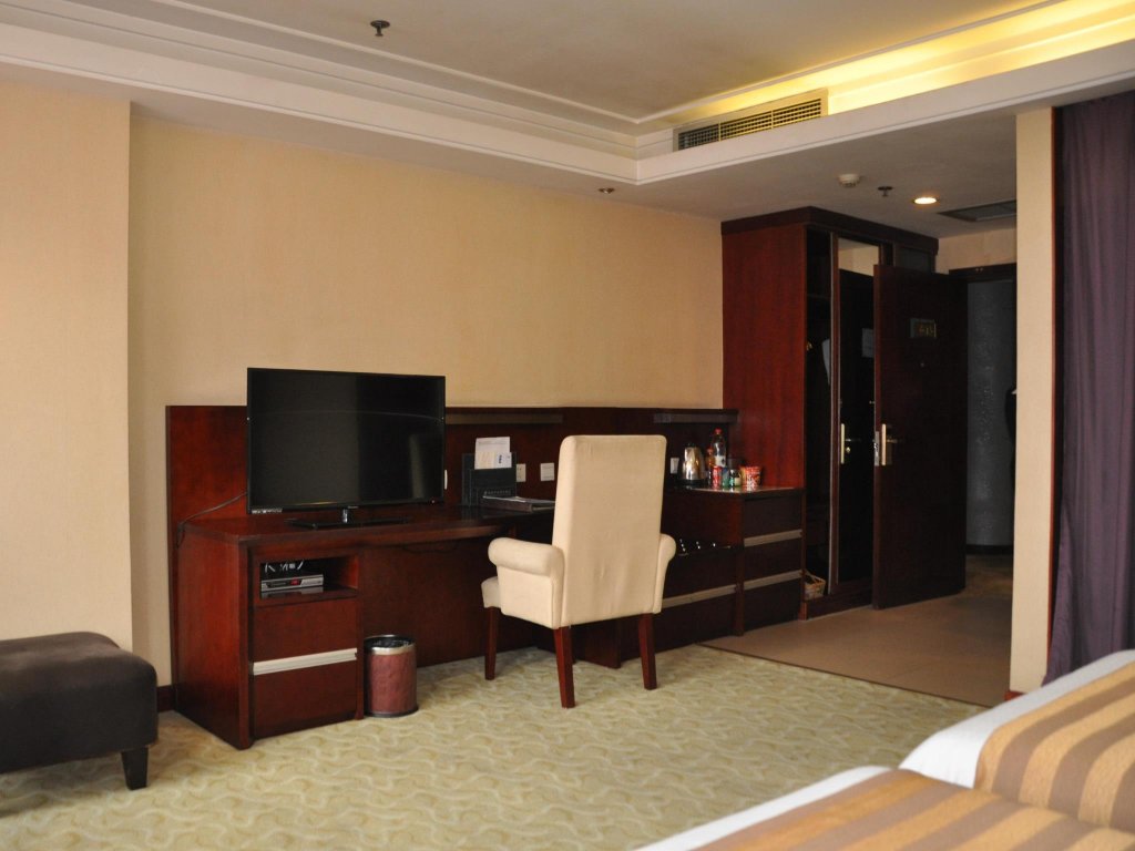 Фото Xian Union Alliance Atravis Executive Hotel