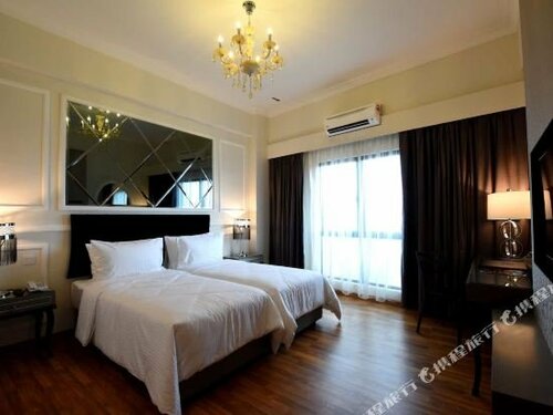 Гостиница Imperial Heritage Hotel Melaka в Малакке