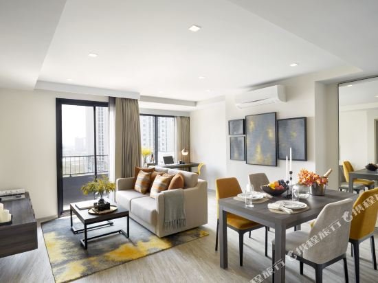 Фото Somerset Rama 9 Bangkok