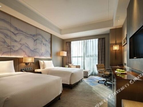 Гостиница Wanda Realm Huangshi в Хуанши