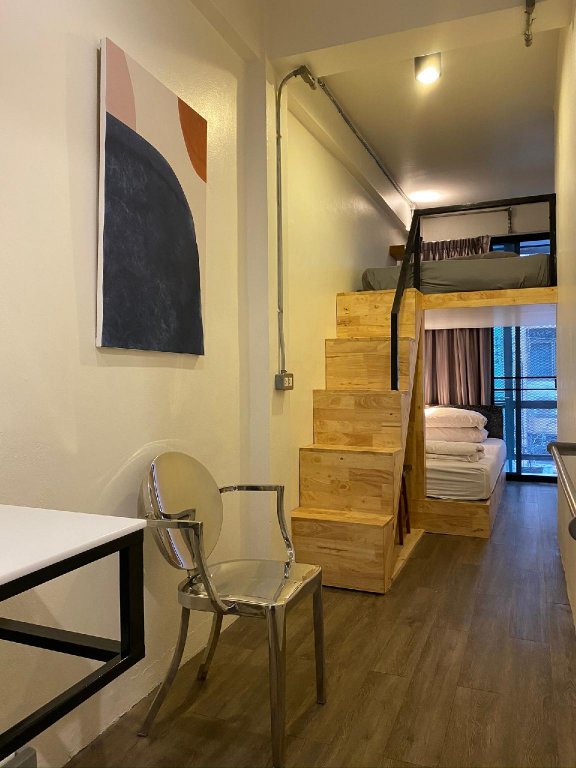 Фото Monomer Hostel Bangkok