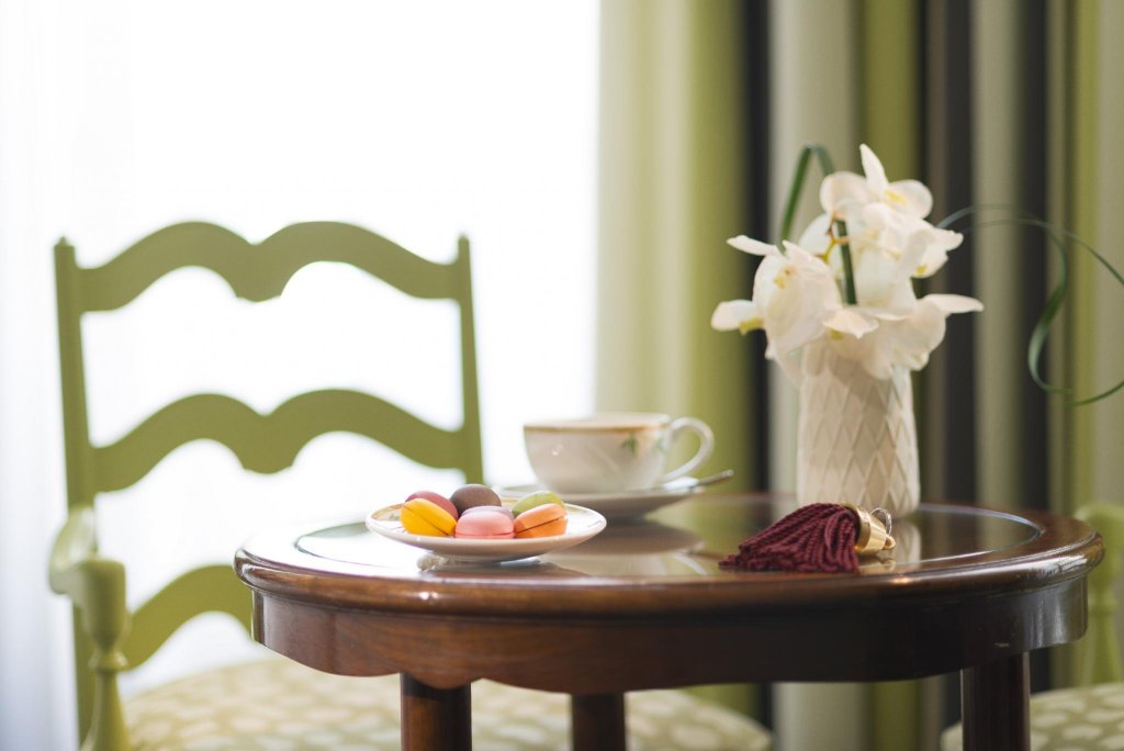 Фото Hôtel Le Regent Paris