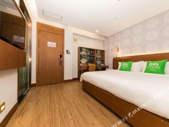 Фото Ibis Styles Shanghai Zhangjiang Hotel