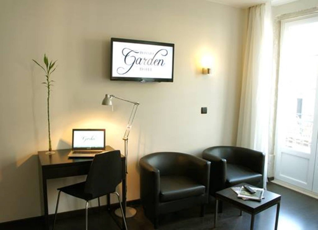 Фото Rossio Garden